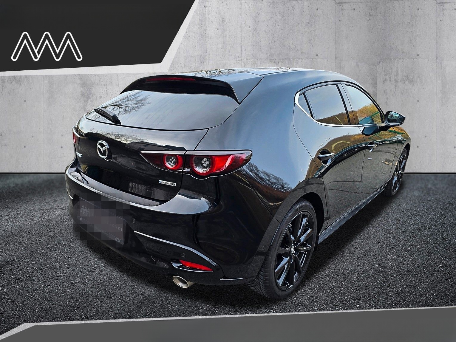 Mazda 3 2.0 SPCCI SkyactivX/ACC/Lane/Tot/HeadUp/360° foto 5