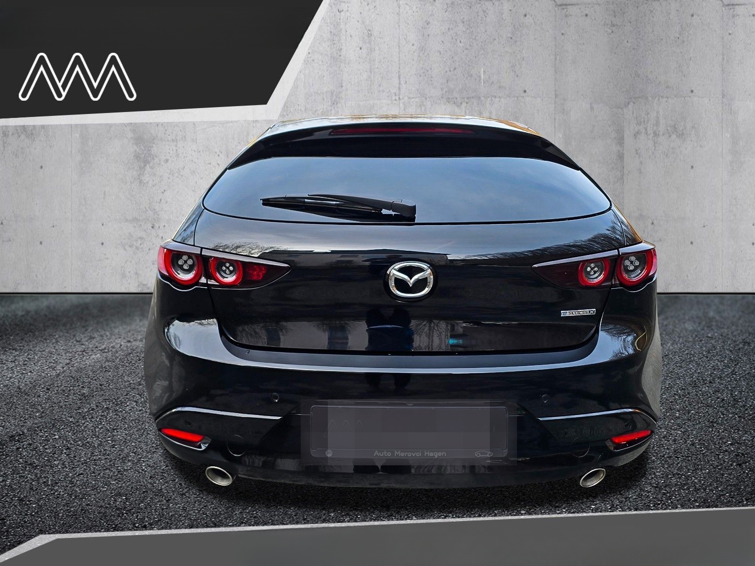 Mazda 3 2.0 SPCCI SkyactivX/ACC/Lane/Tot/HeadUp/360° foto 6