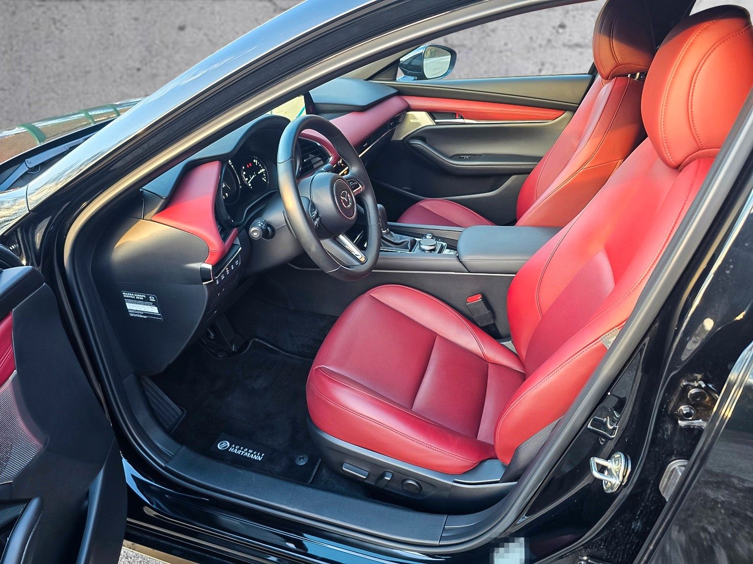 Mazda 3 2.0 SPCCI SkyactivX/ACC/Lane/Tot/HeadUp/360° foto 9
