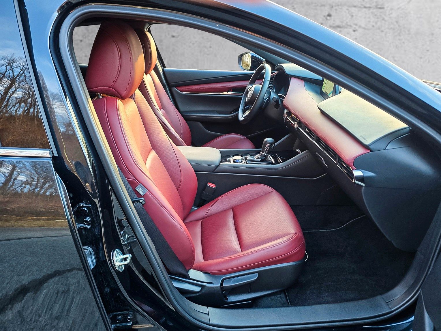 Mazda 3 2.0 SPCCI SkyactivX/ACC/Lane/Tot/HeadUp/360° foto 10