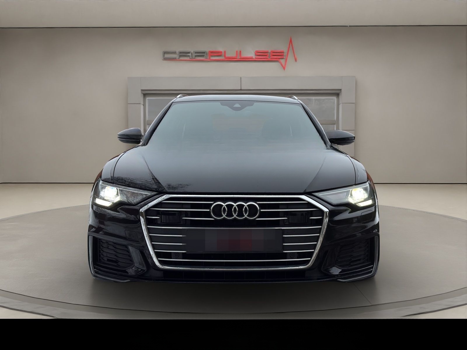 Audi A6 Avant 40 TDI sport S-Line-1.Hand-LED-20 ZOLL foto 2