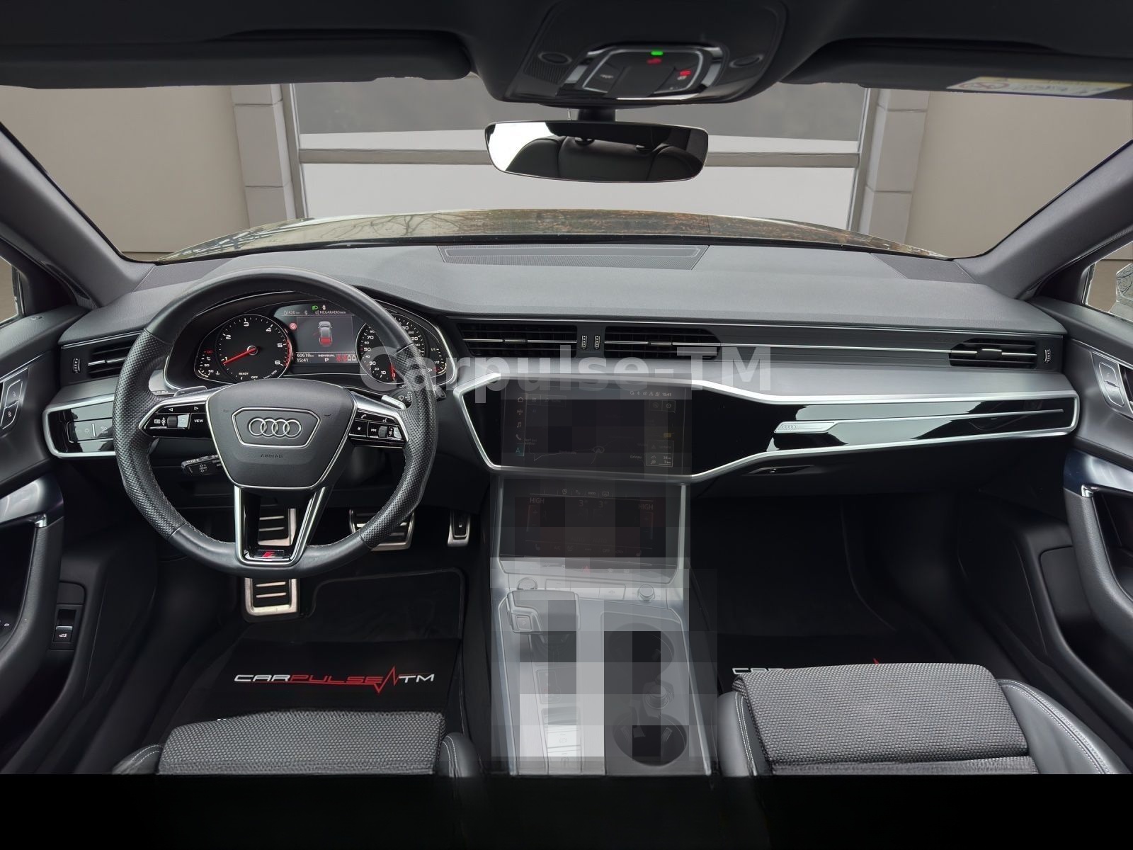 Audi A6 Avant 40 TDI sport S-Line-1.Hand-LED-20 ZOLL foto 12