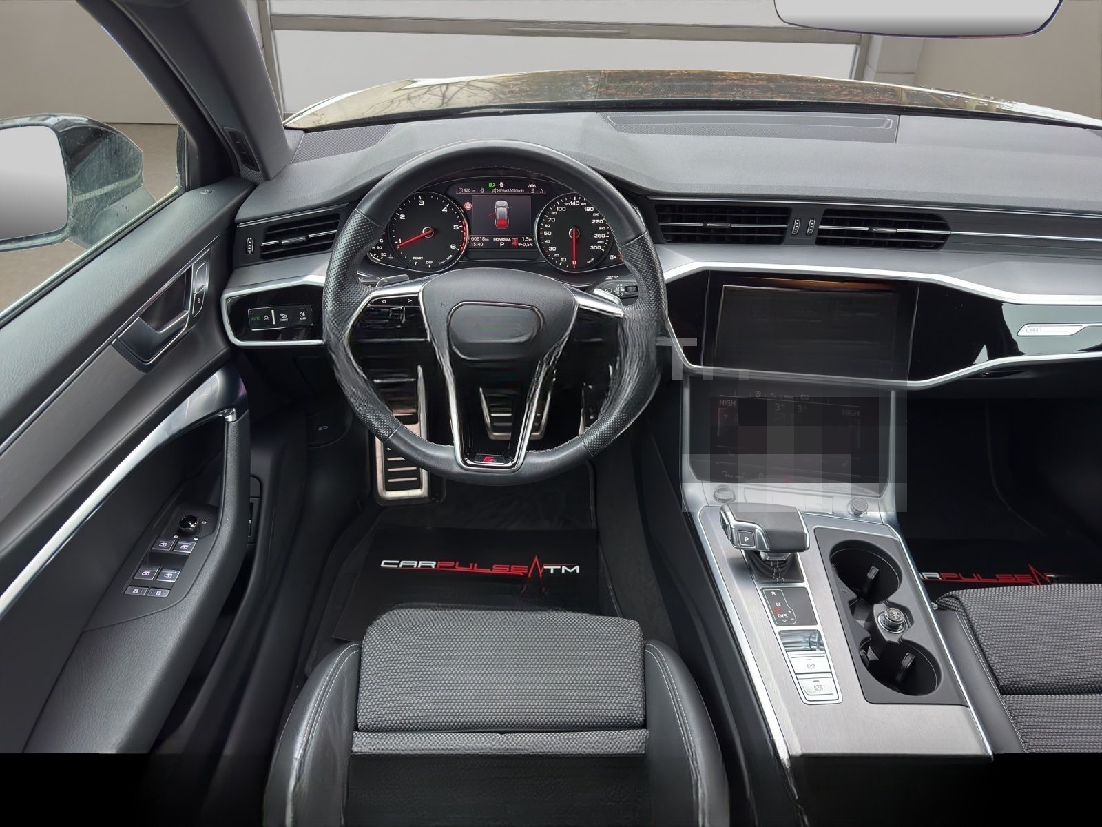 Audi A6 Avant 40 TDI sport S-Line-1.Hand-LED-20 ZOLL foto 13