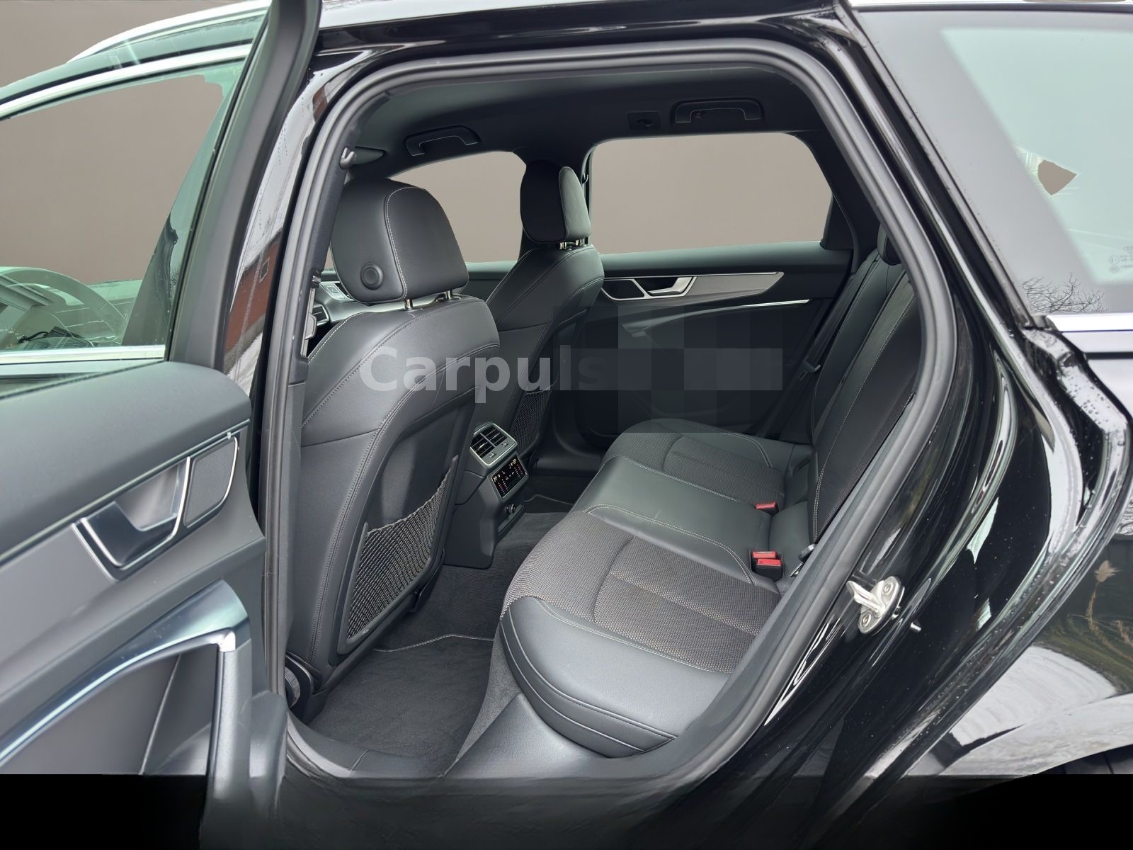 Audi A6 Avant 40 TDI sport S-Line-1.Hand-LED-20 ZOLL foto 14