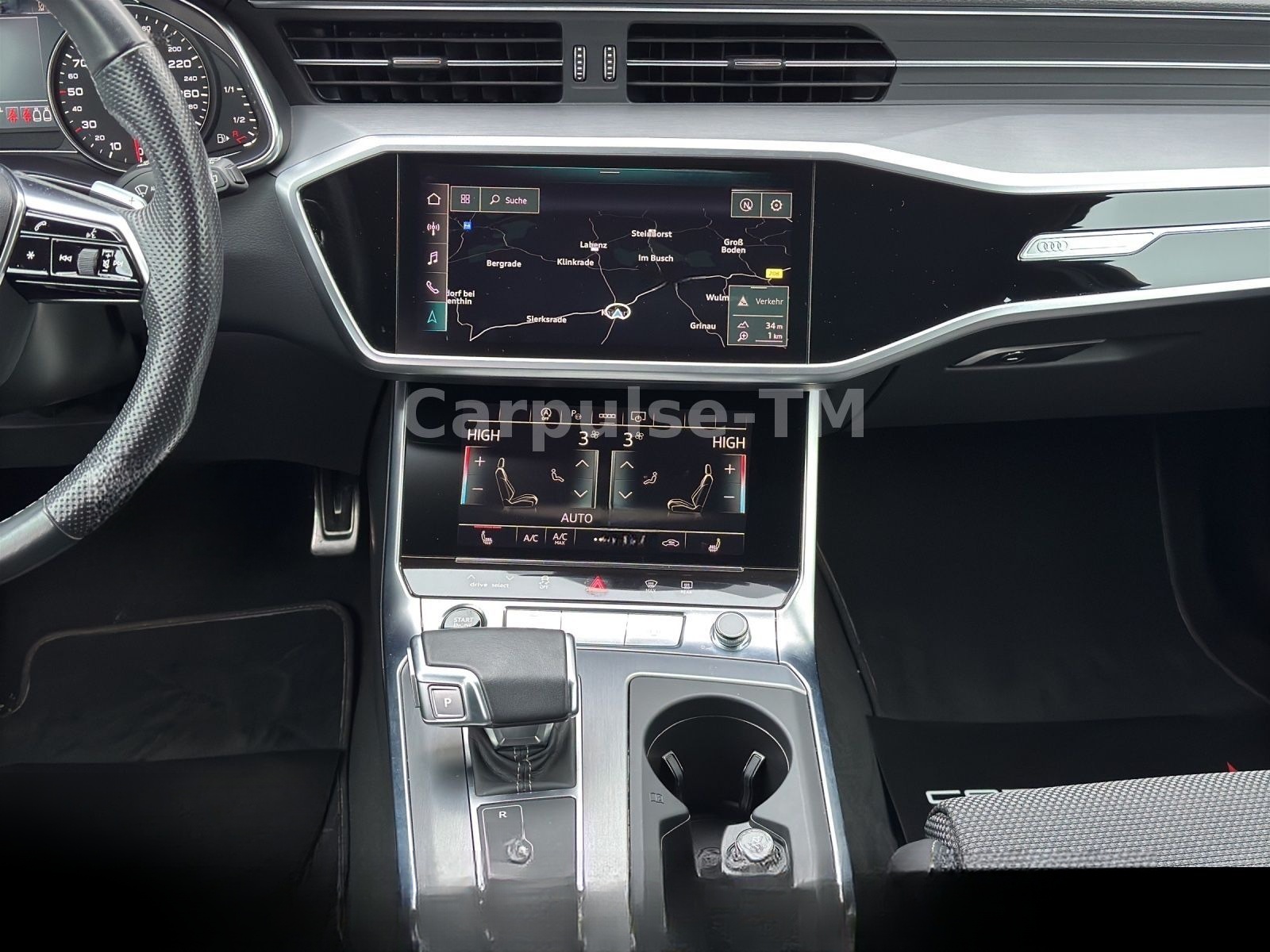 Audi A6 Avant 40 TDI sport S-Line-1.Hand-LED-20 ZOLL foto 15