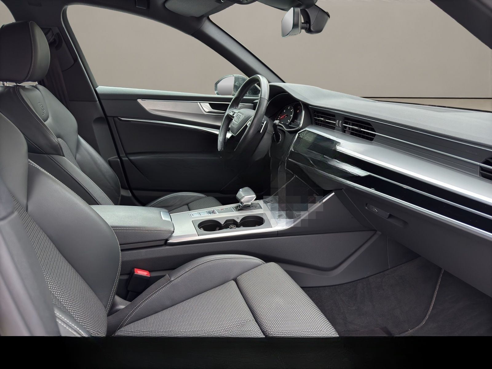 Audi A6 Avant 40 TDI sport S-Line-1.Hand-LED-20 ZOLL foto 16