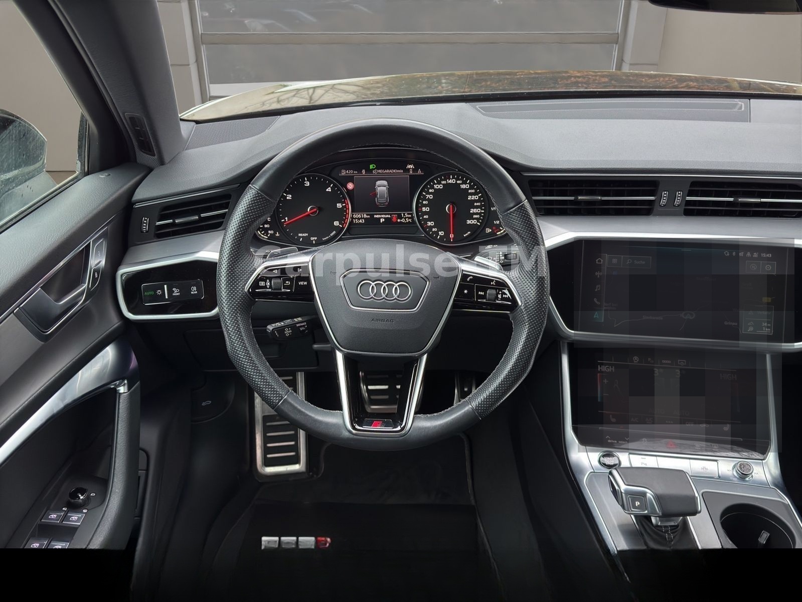 Audi A6 Avant 40 TDI sport S-Line-1.Hand-LED-20 ZOLL foto 17