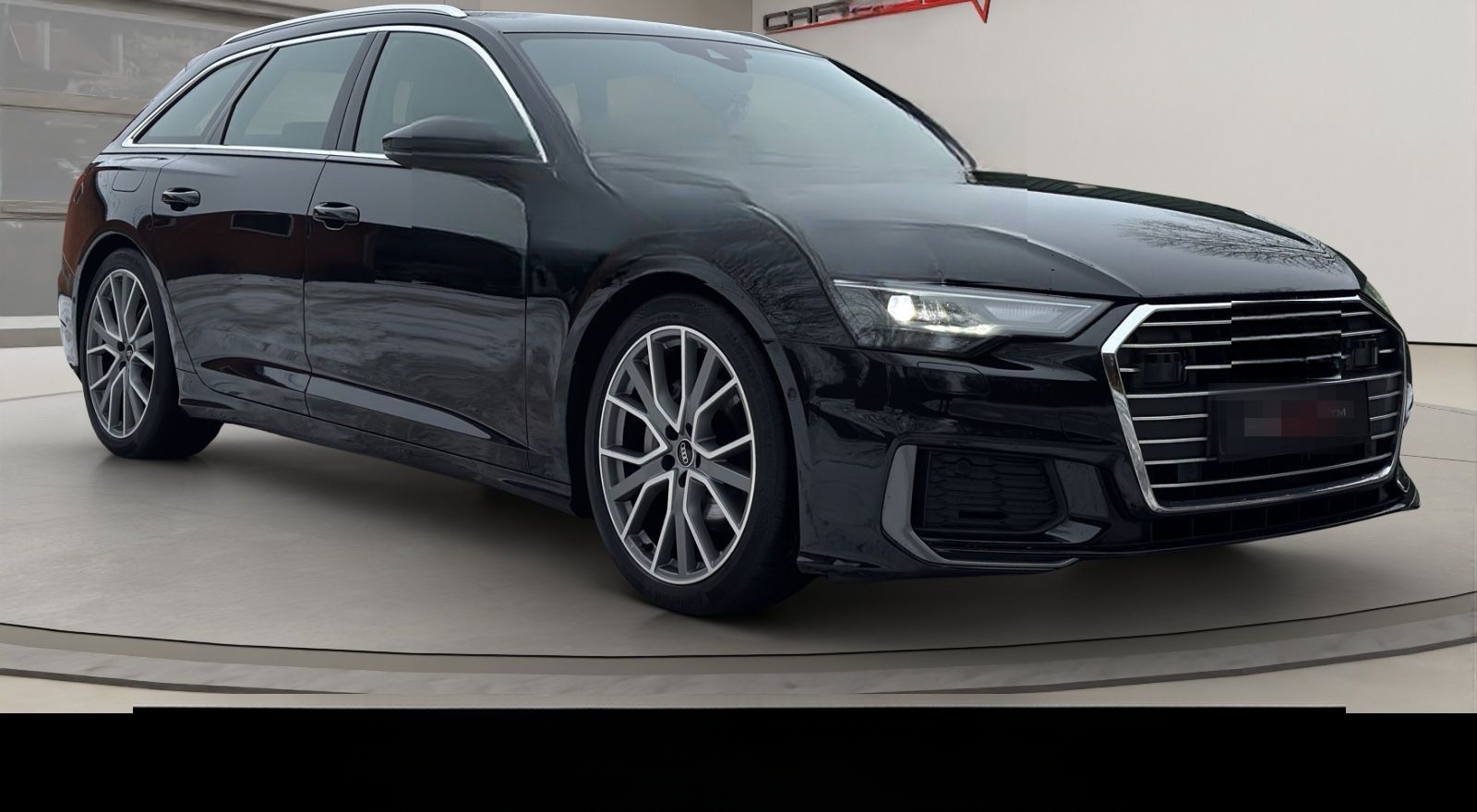 Audi A6 Avant 40 TDI sport S-Line-1.Hand-LED-20 ZOLL foto 3