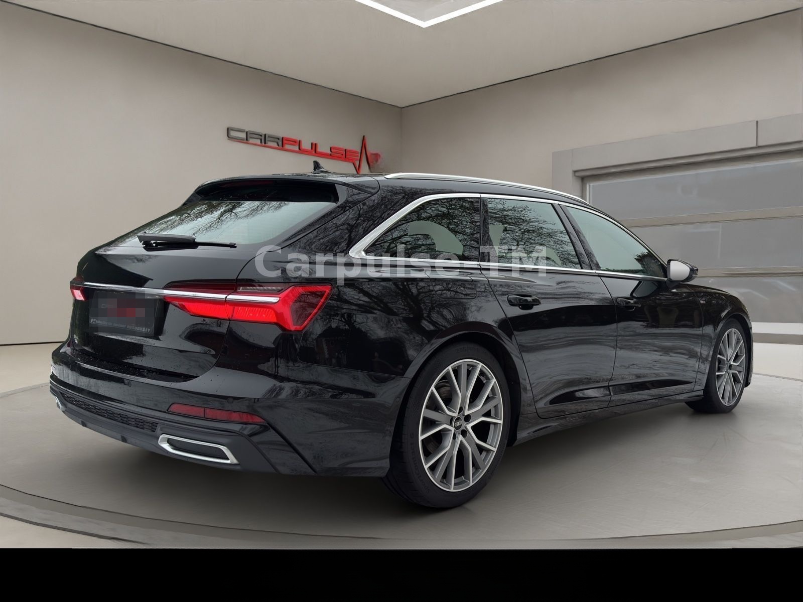 Audi A6 Avant 40 TDI sport S-Line-1.Hand-LED-20 ZOLL foto 4