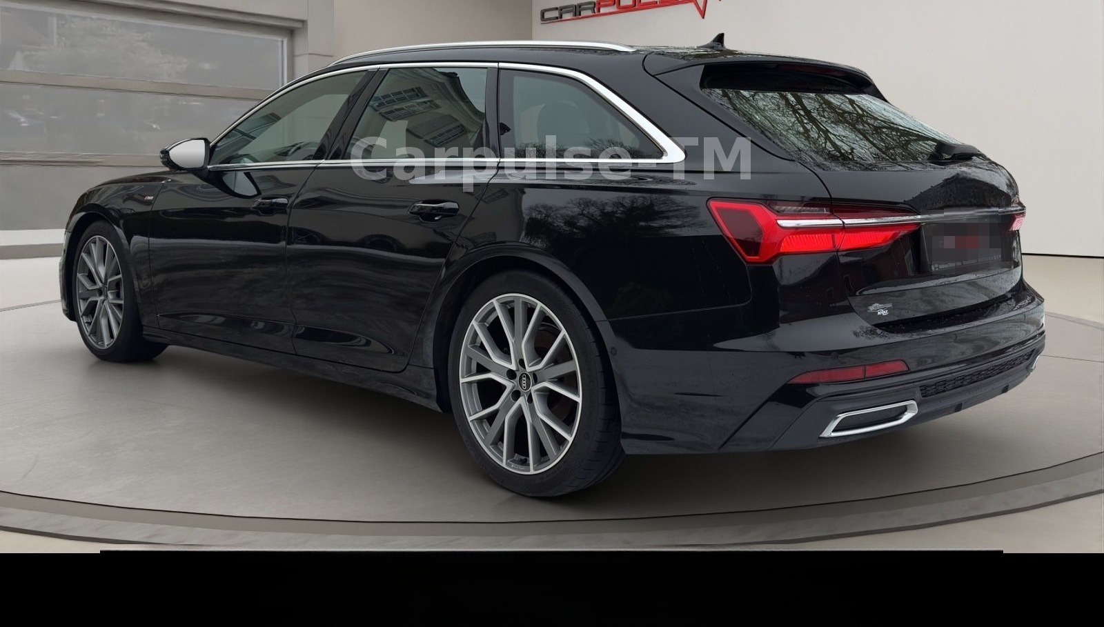 Audi A6 Avant 40 TDI sport S-Line-1.Hand-LED-20 ZOLL foto 5