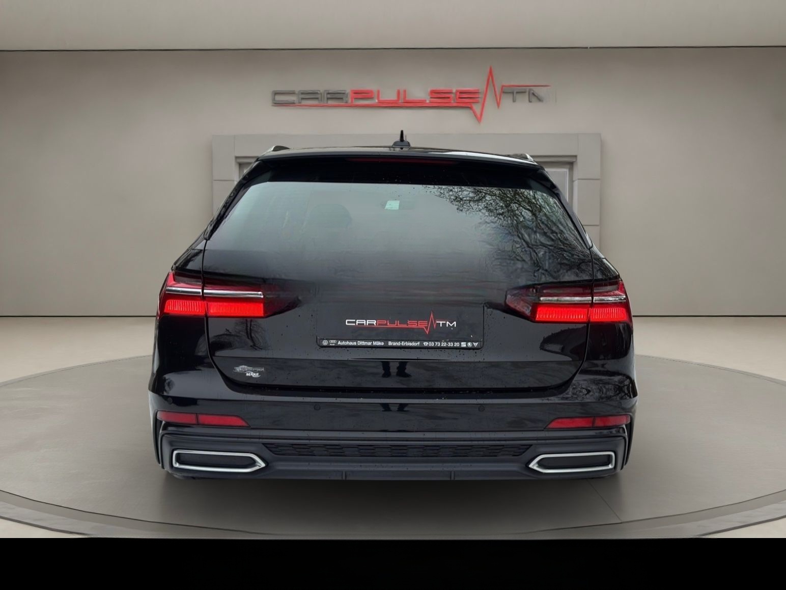 Audi A6 Avant 40 TDI sport S-Line-1.Hand-LED-20 ZOLL foto 6