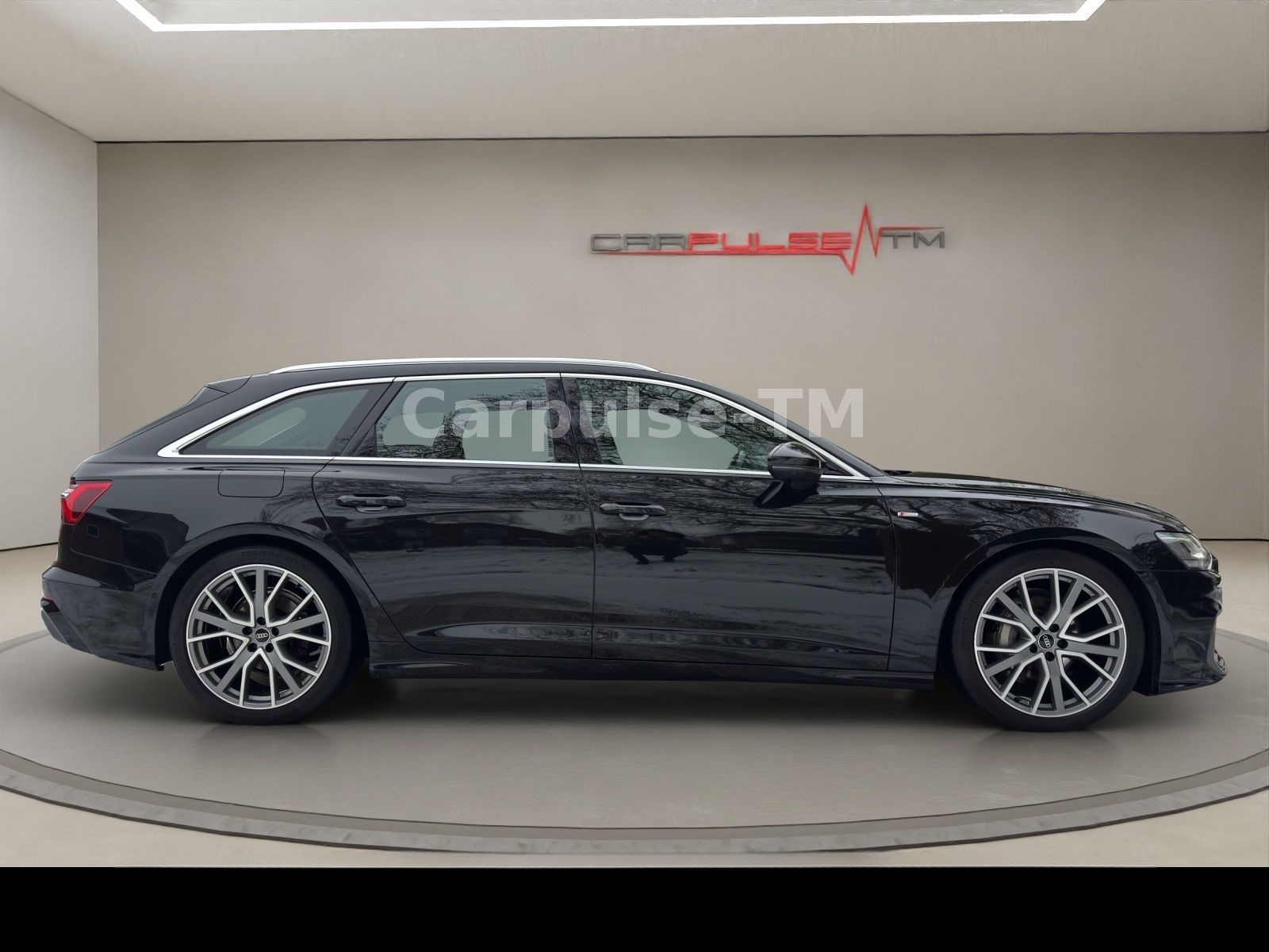 Audi A6 Avant 40 TDI sport S-Line-1.Hand-LED-20 ZOLL foto 8