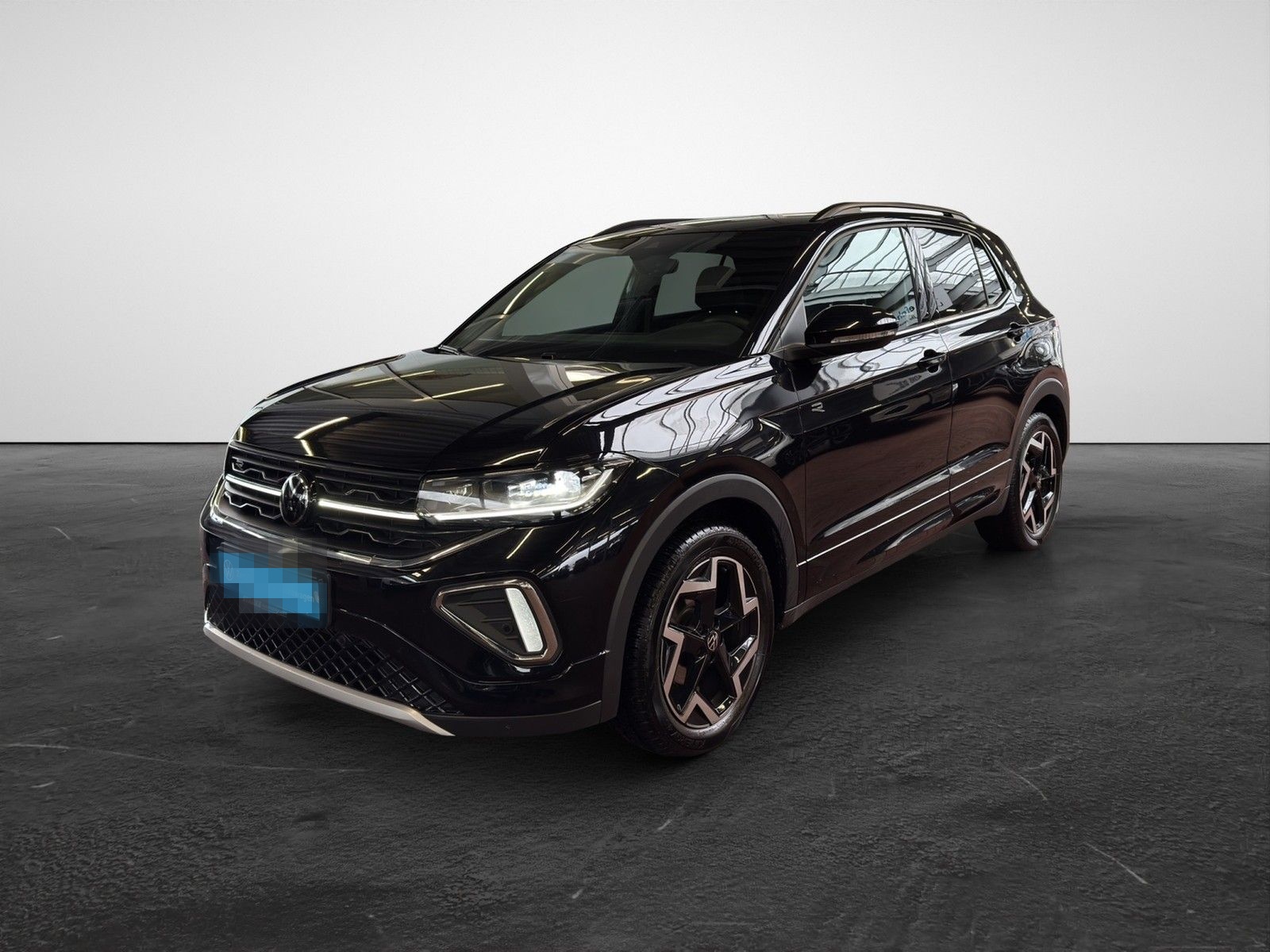Volkswagen T-Cross 1.5 TSI DSG R-Line  AHK Navi LED Kamera  foto 2