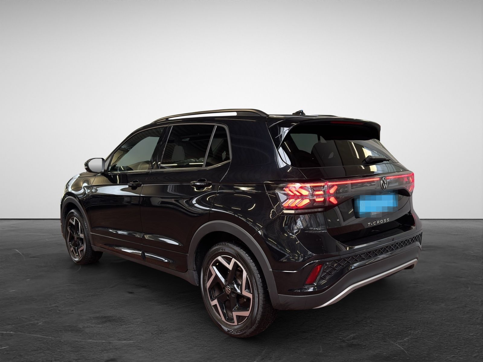 Volkswagen T-Cross 1.5 TSI DSG R-Line  AHK Navi LED Kamera  foto 4