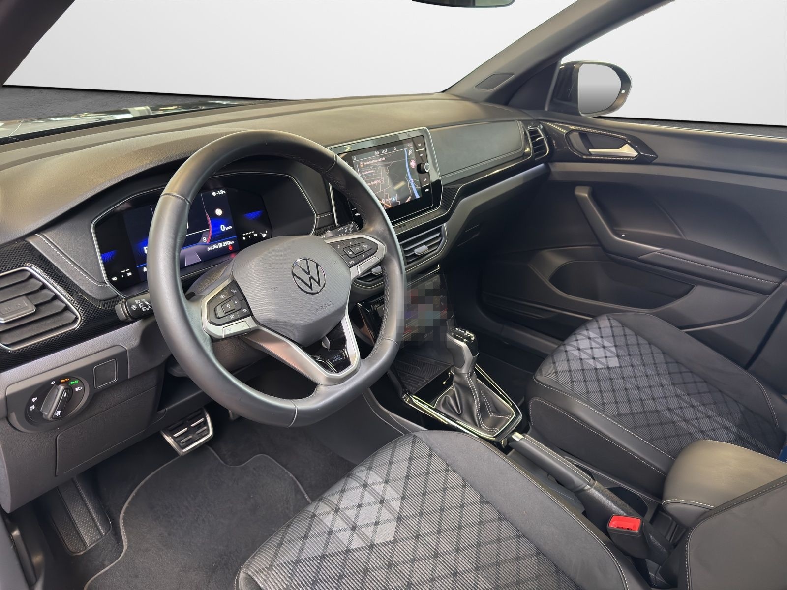 Volkswagen T-Cross 1.5 TSI DSG R-Line  AHK Navi LED Kamera  foto 7