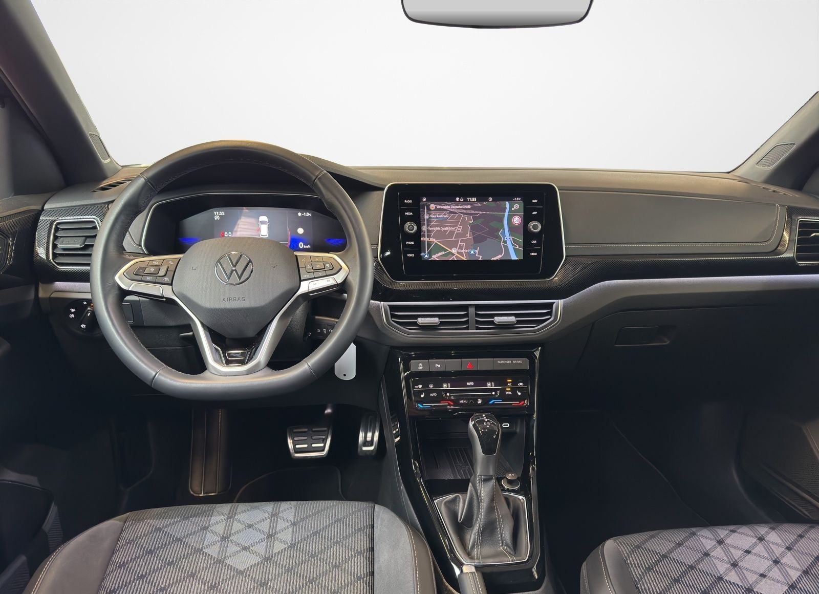 Volkswagen T-Cross 1.5 TSI DSG R-Line  AHK Navi LED Kamera  foto 8