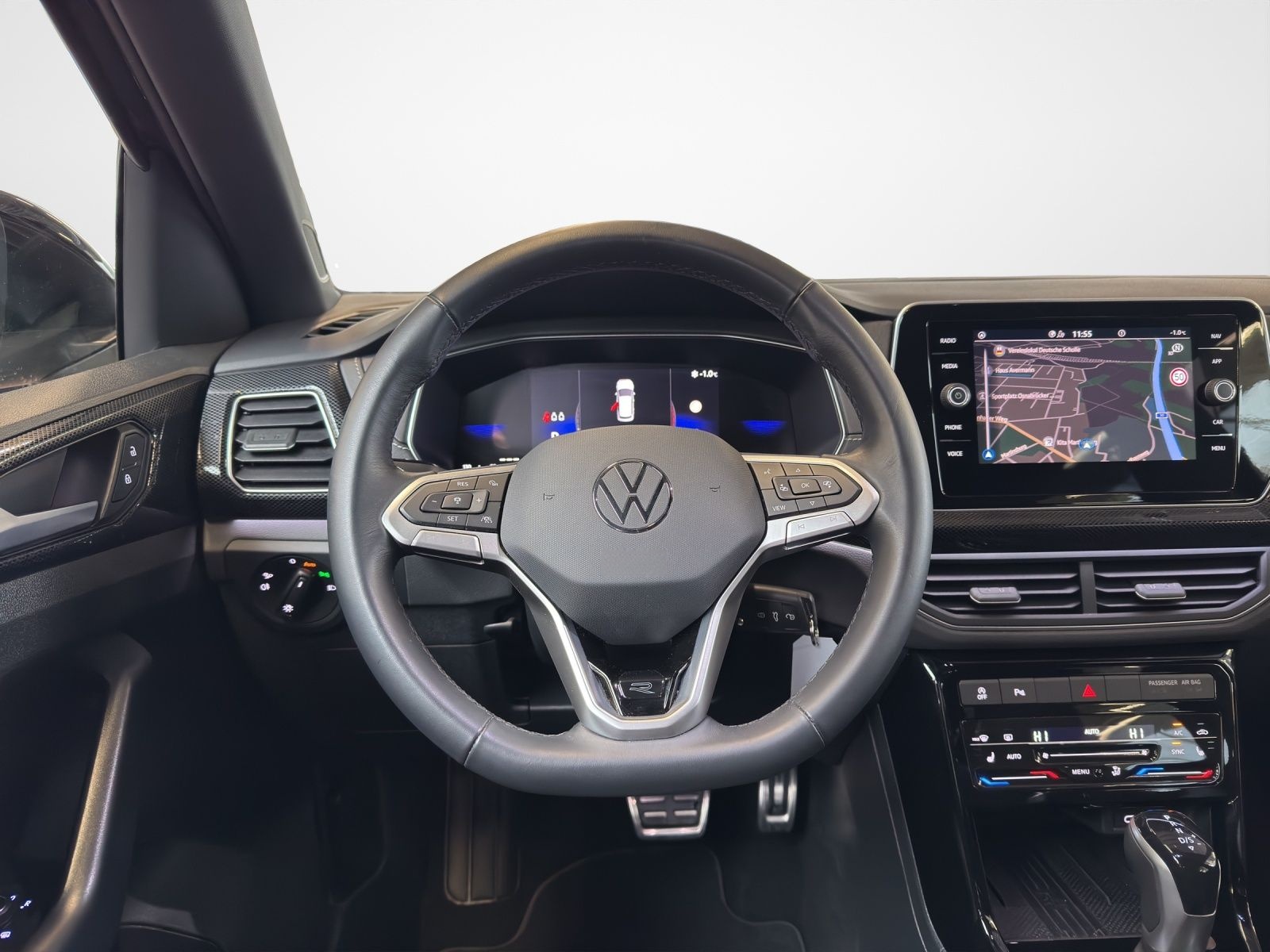 Volkswagen T-Cross 1.5 TSI DSG R-Line  AHK Navi LED Kamera  foto 9