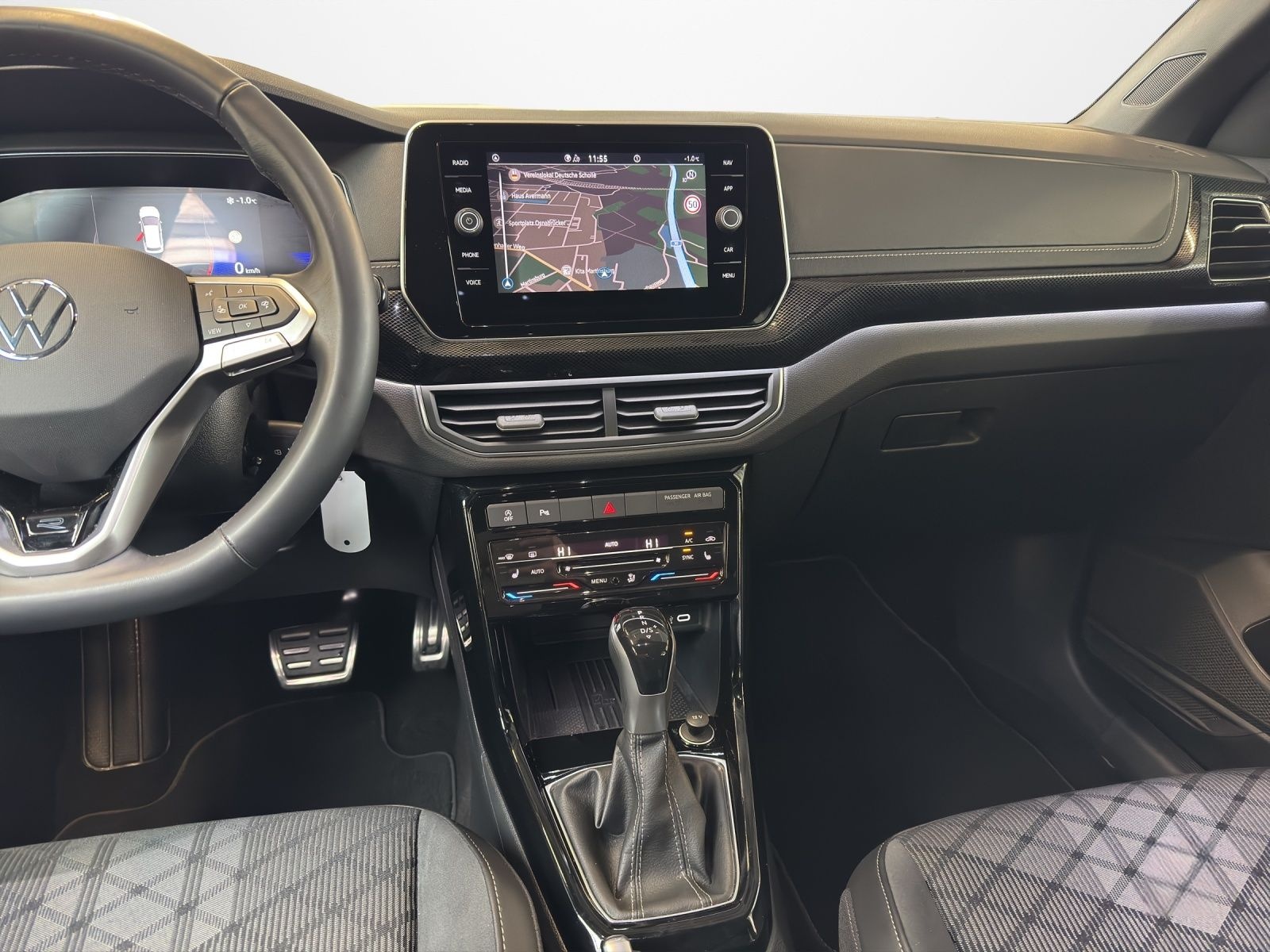 Volkswagen T-Cross 1.5 TSI DSG R-Line  AHK Navi LED Kamera  foto 10
