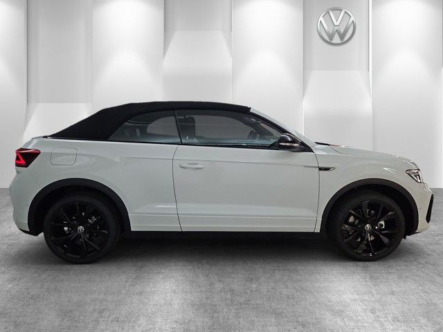 Volkswagen T-Roc Cabriolet R-Line Rear View Windschott Navi foto 13