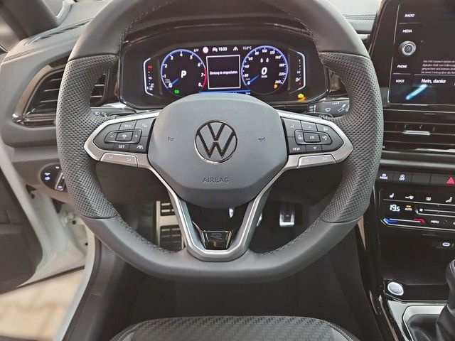 Volkswagen T-Roc Cabriolet R-Line Rear View Windschott Navi foto 8