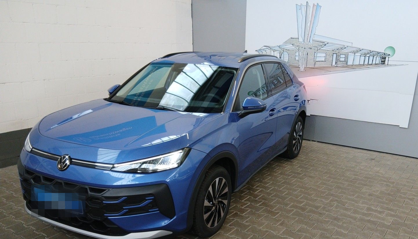 Volkswagen T-Roc Life 1.5 eTSI DSG + ACC +LED+Navi +Keyless foto 2
