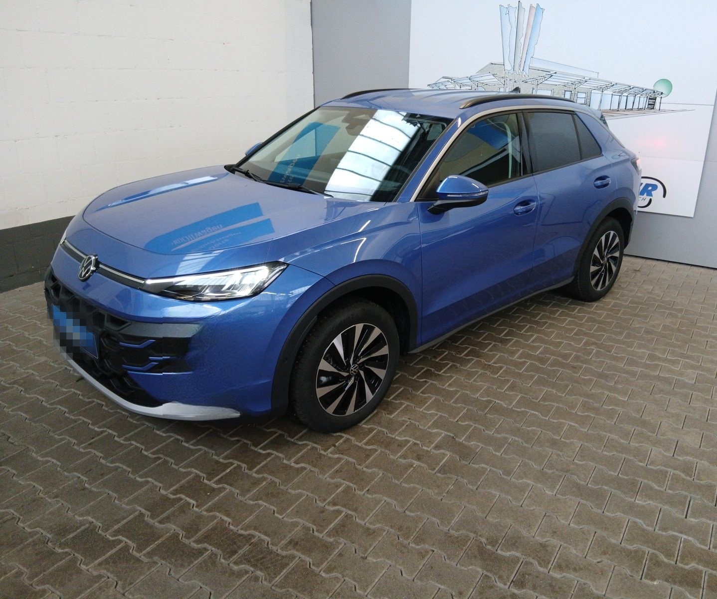 Volkswagen T-Roc Life 1.5 eTSI DSG + ACC +LED+Navi +Keyless foto 3