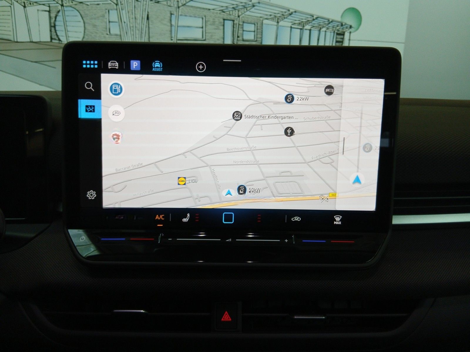 Volkswagen T-Roc Life 1.5 eTSI DSG + ACC +LED+Navi +Keyless foto 8