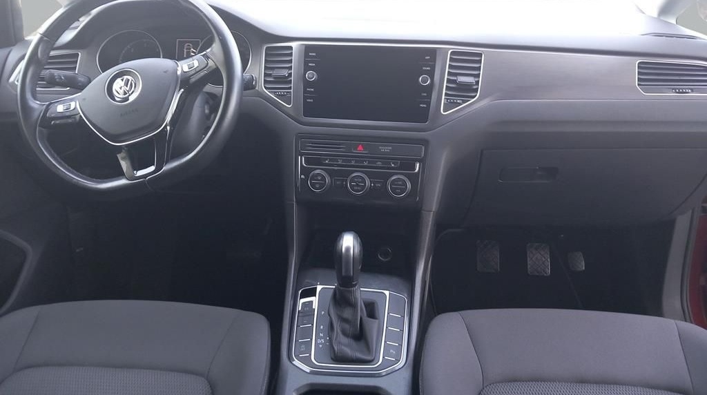 Volkswagen Golf Sportsvan VII 2.0 TDI ACC SHZ foto 11