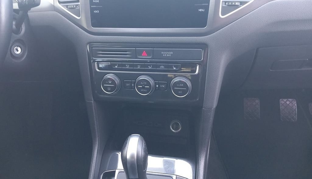 Volkswagen Golf Sportsvan VII 2.0 TDI ACC SHZ foto 13