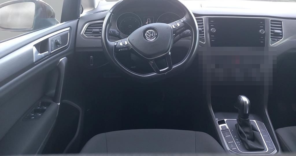 Volkswagen Golf Sportsvan VII 2.0 TDI ACC SHZ foto 14