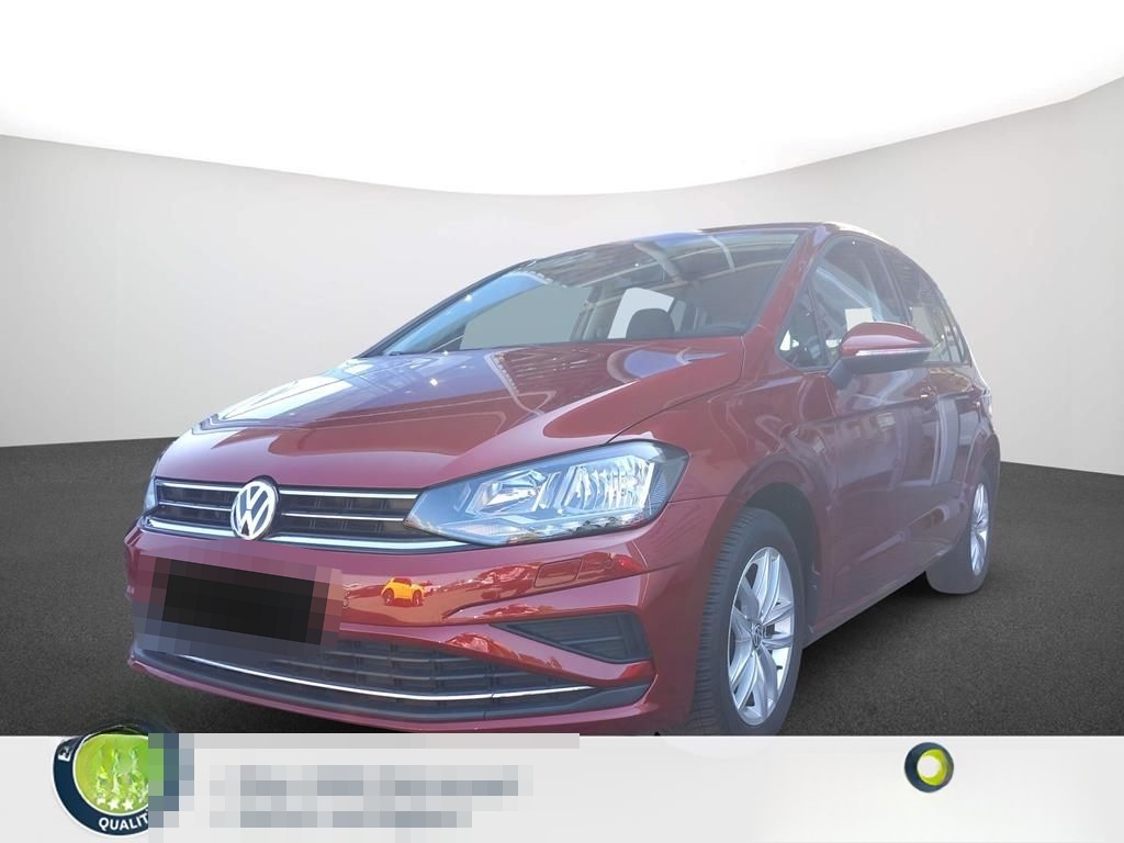 Volkswagen Golf Sportsvan VII 2.0 TDI ACC SHZ foto 3