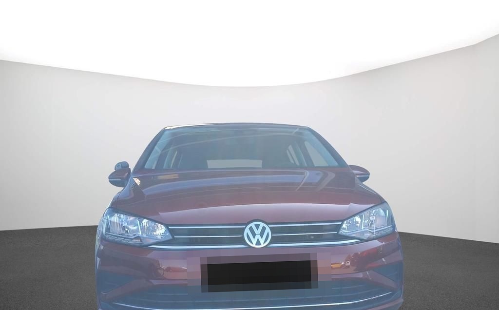 Volkswagen Golf Sportsvan VII 2.0 TDI ACC SHZ foto 4