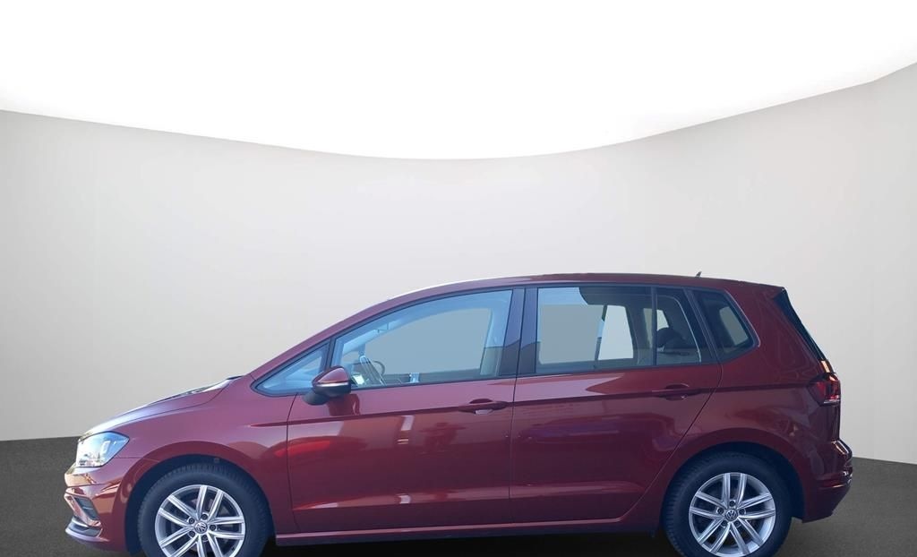 Volkswagen Golf Sportsvan VII 2.0 TDI ACC SHZ foto 6