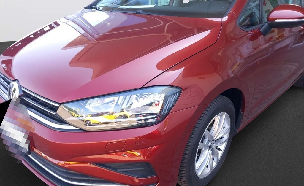 Volkswagen Golf Sportsvan VII 2.0 TDI ACC SHZ foto 10