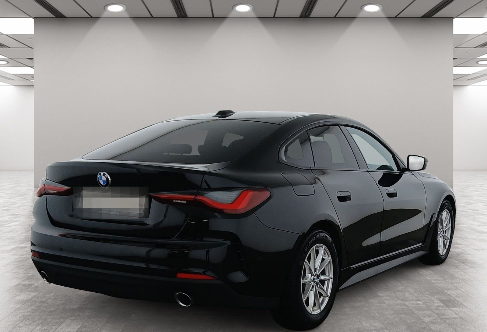 BMW 420d Gran Coupé Standheizung Harman/K Kamera foto 2