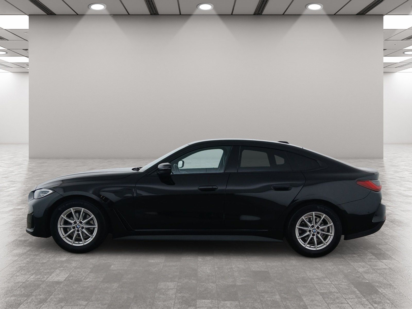 BMW 420d Gran Coupé Standheizung Harman/K Kamera foto 3