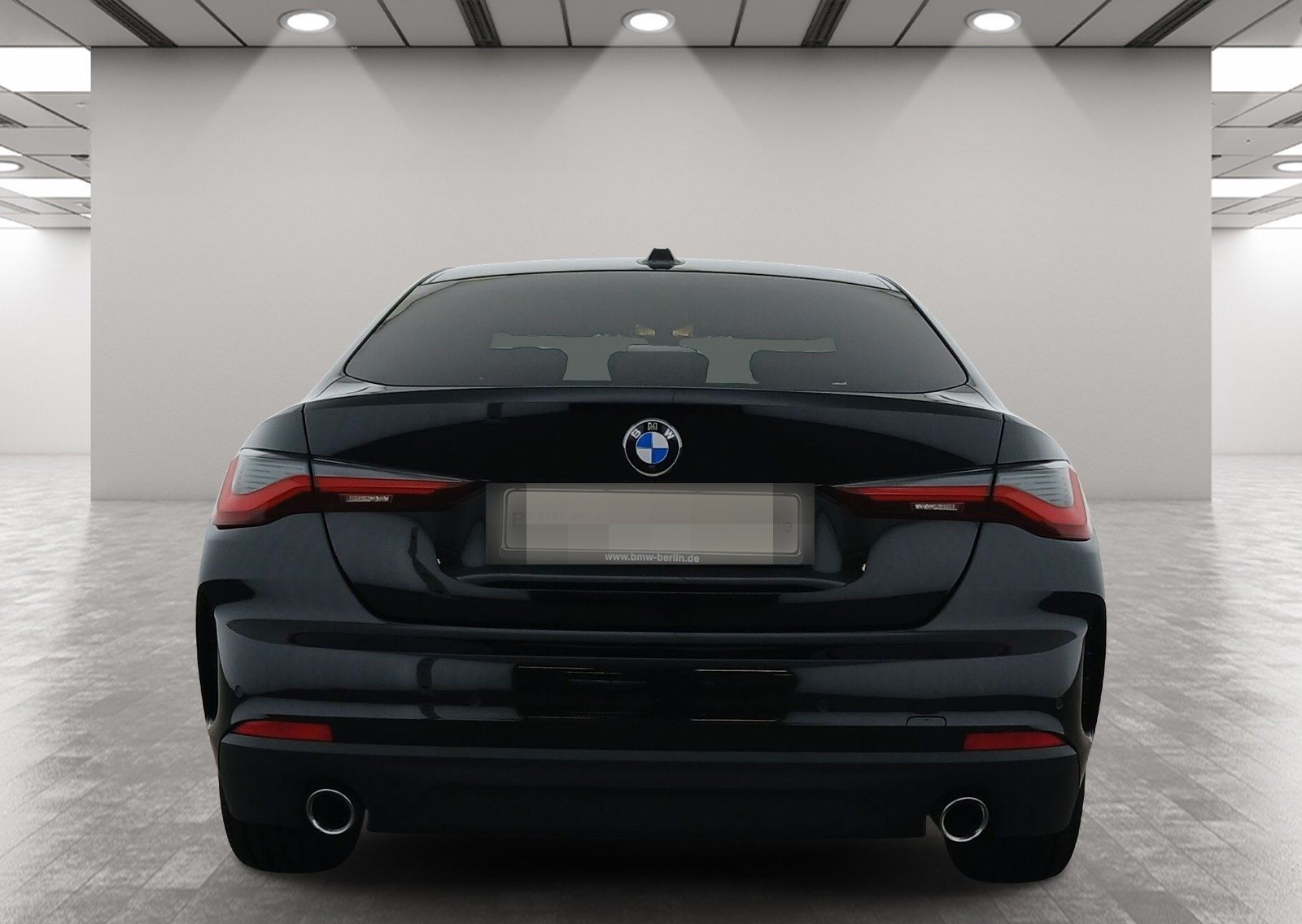BMW 420d Gran Coupé Standheizung Harman/K Kamera foto 5