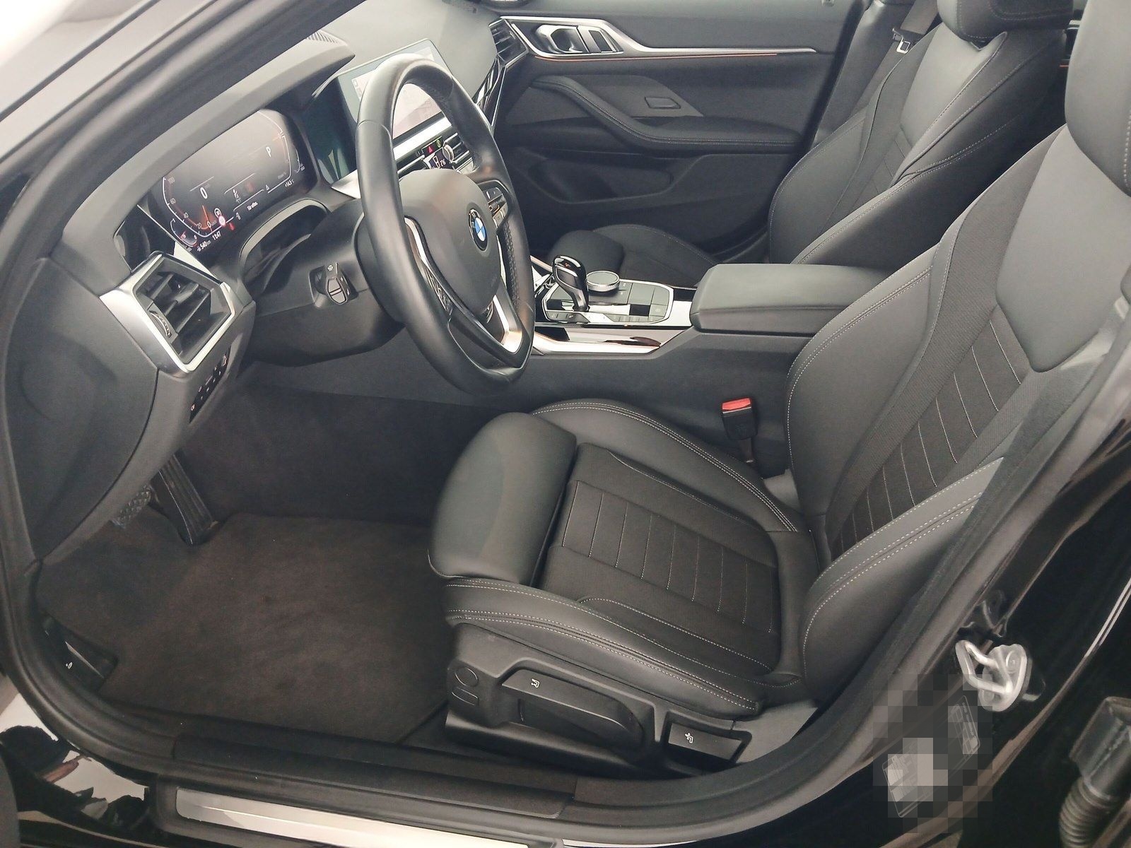 BMW 420d Gran Coupé Standheizung Harman/K Kamera foto 7