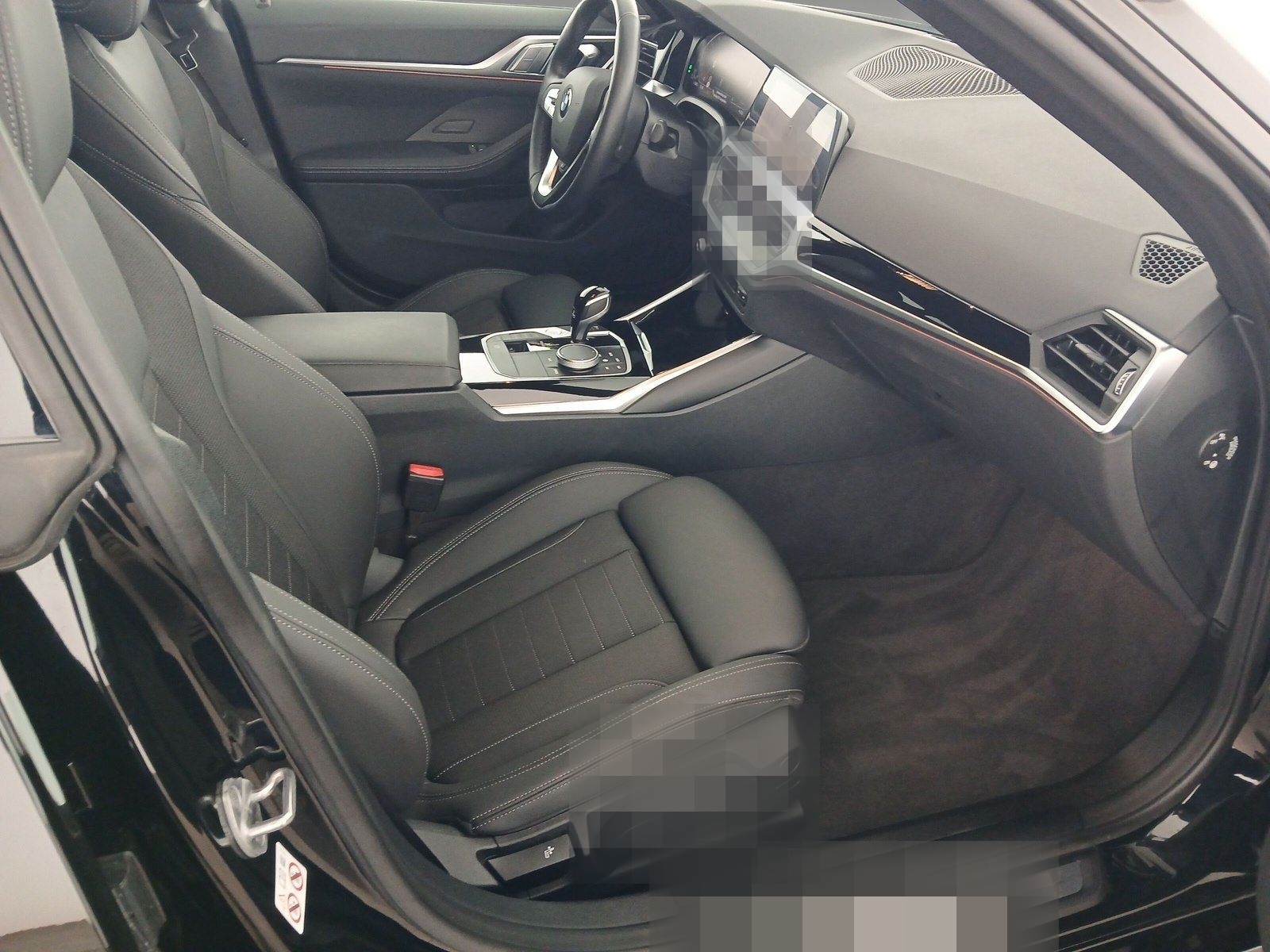 BMW 420d Gran Coupé Standheizung Harman/K Kamera foto 8