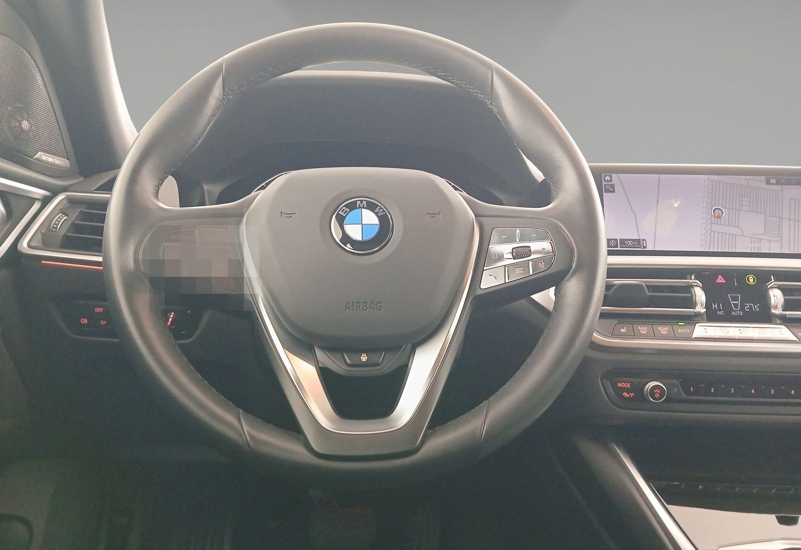 BMW 420d Gran Coupé Standheizung Harman/K Kamera foto 9