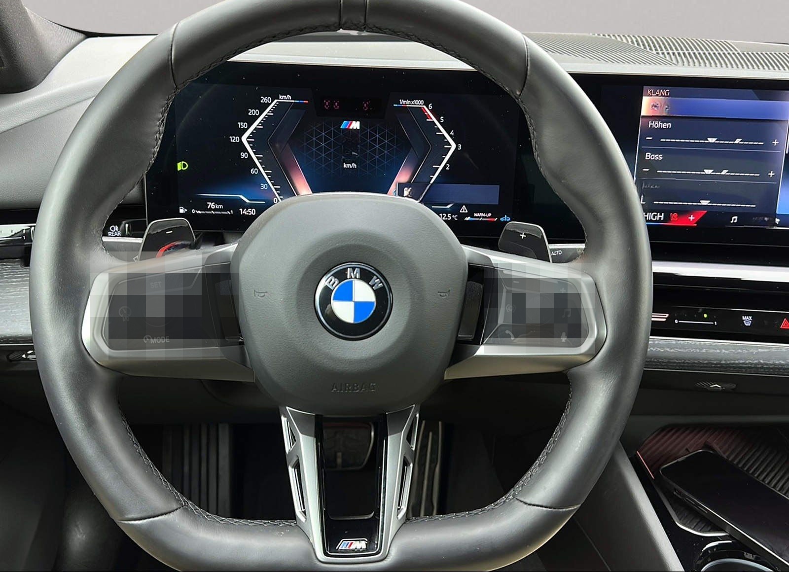 BMW 520d Limousine M Sport Standheizung Harman/K foto 16