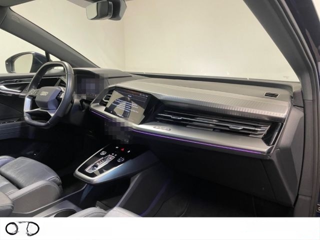 Audi Q4 e-tron Sportback 40 PANO LEDER MATRIX AHK foto 19