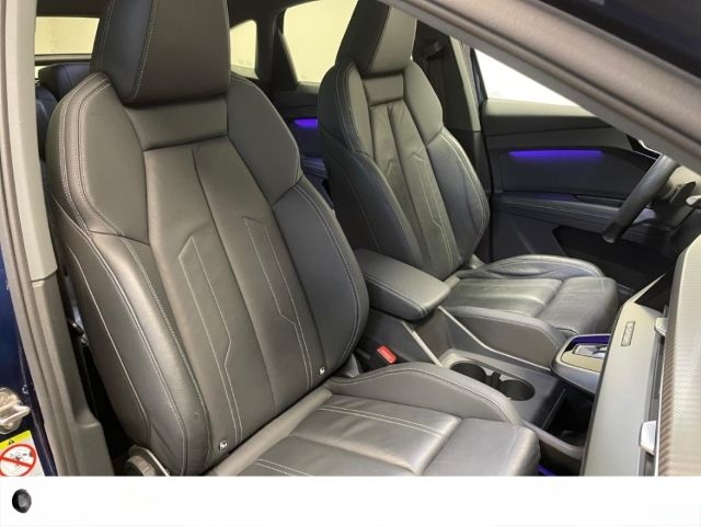 Audi Q4 e-tron Sportback 40 PANO LEDER MATRIX AHK foto 20