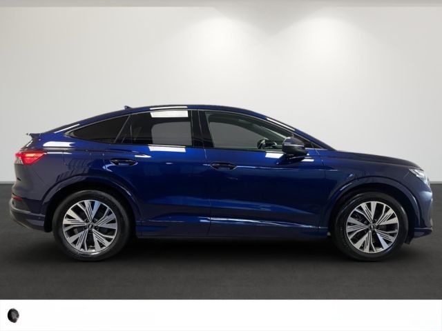Audi Q4 e-tron Sportback 40 PANO LEDER MATRIX AHK foto 3