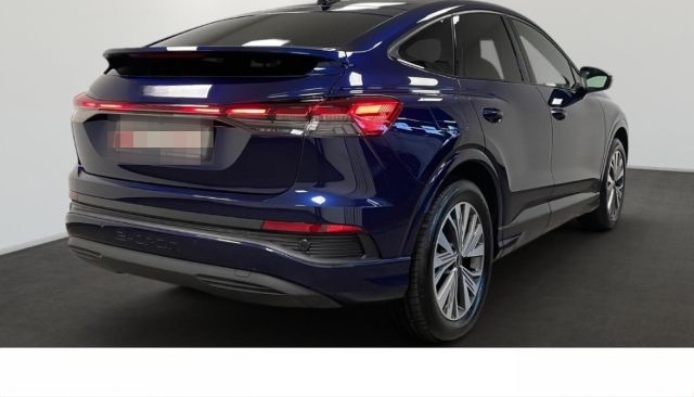 Audi Q4 e-tron Sportback 40 PANO LEDER MATRIX AHK foto 5