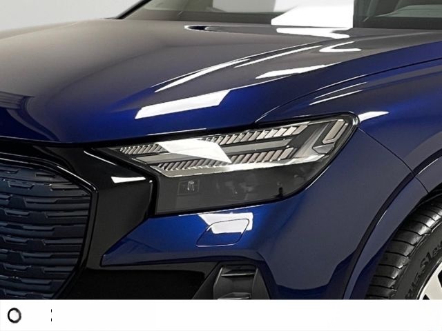 Audi Q4 e-tron Sportback 40 PANO LEDER MATRIX AHK foto 6