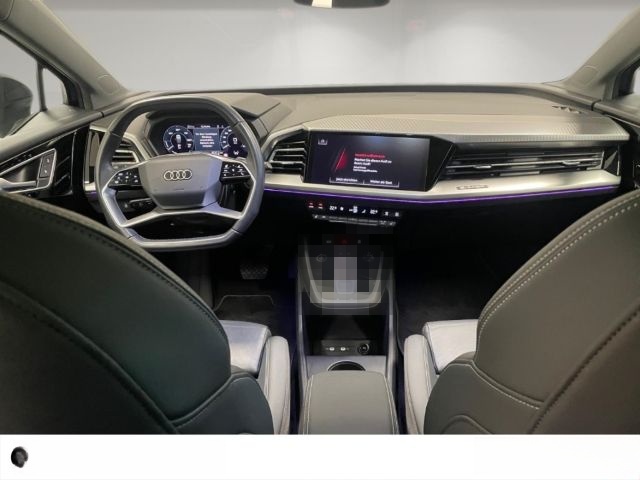 Audi Q4 e-tron Sportback 40 PANO LEDER MATRIX AHK foto 7