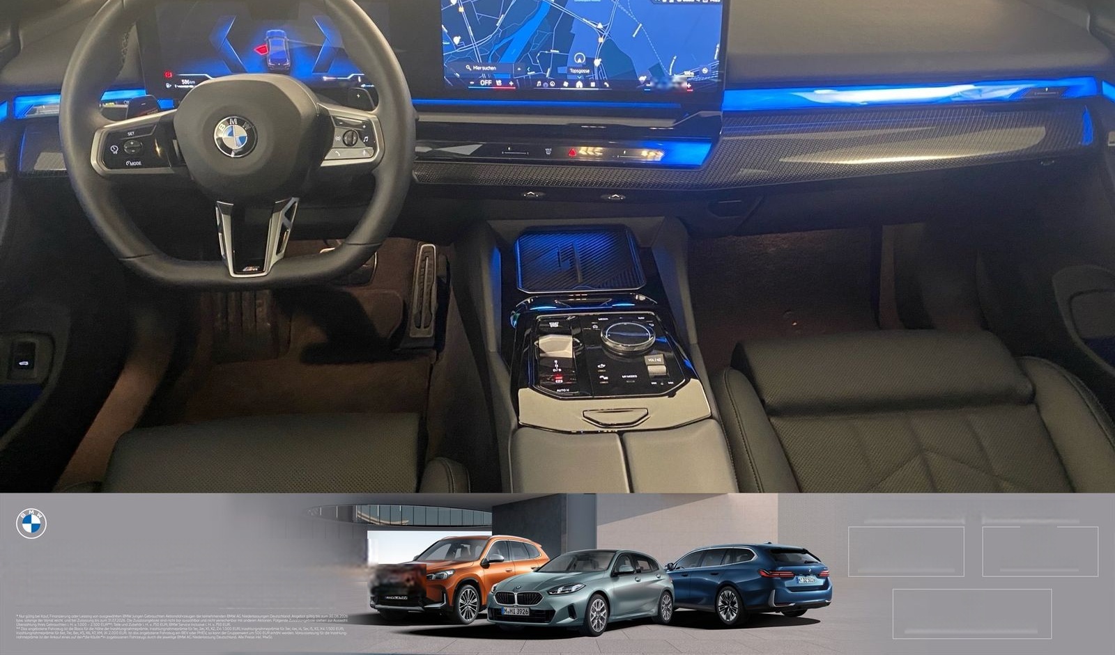 BMW 520d xDrive M Sport Driv.Assist+ Harman/K LED foto 12