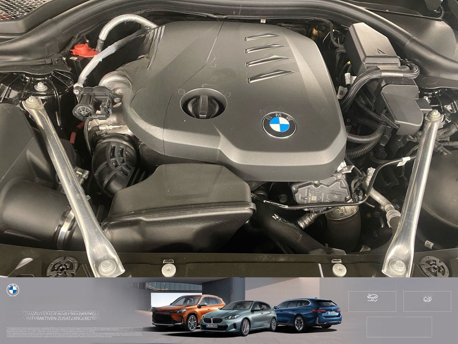 BMW 520d xDrive M Sport Driv.Assist+ Harman/K LED foto 16