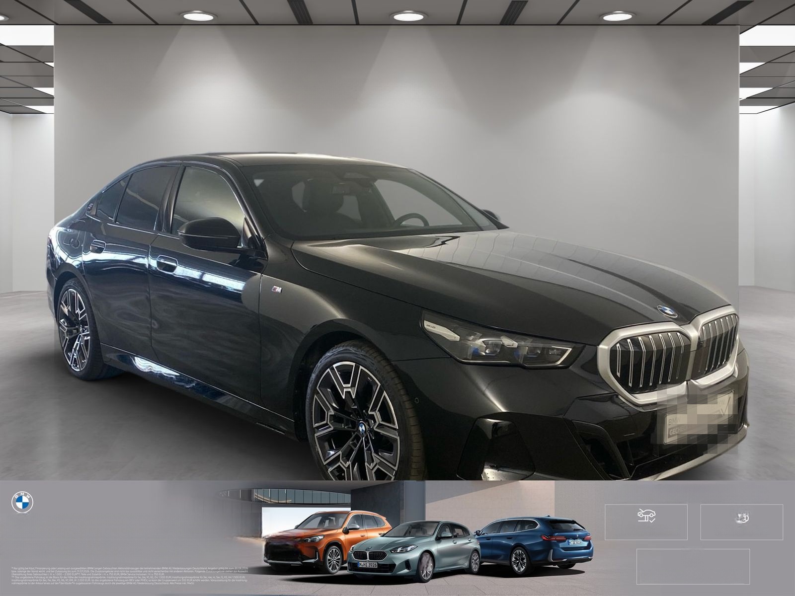 BMW 520d xDrive M Sport Driv.Assist+ Harman/K LED foto 3